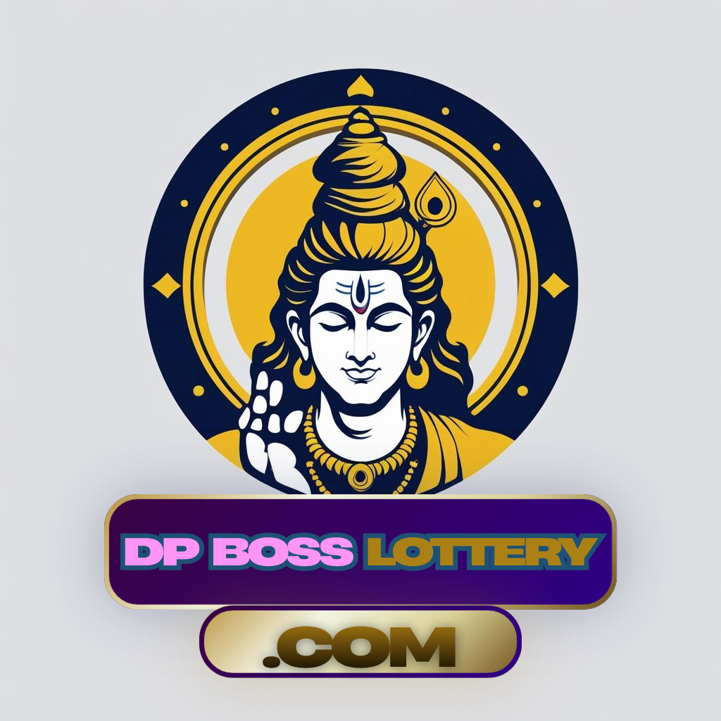 DPBOSS Lottery Logo